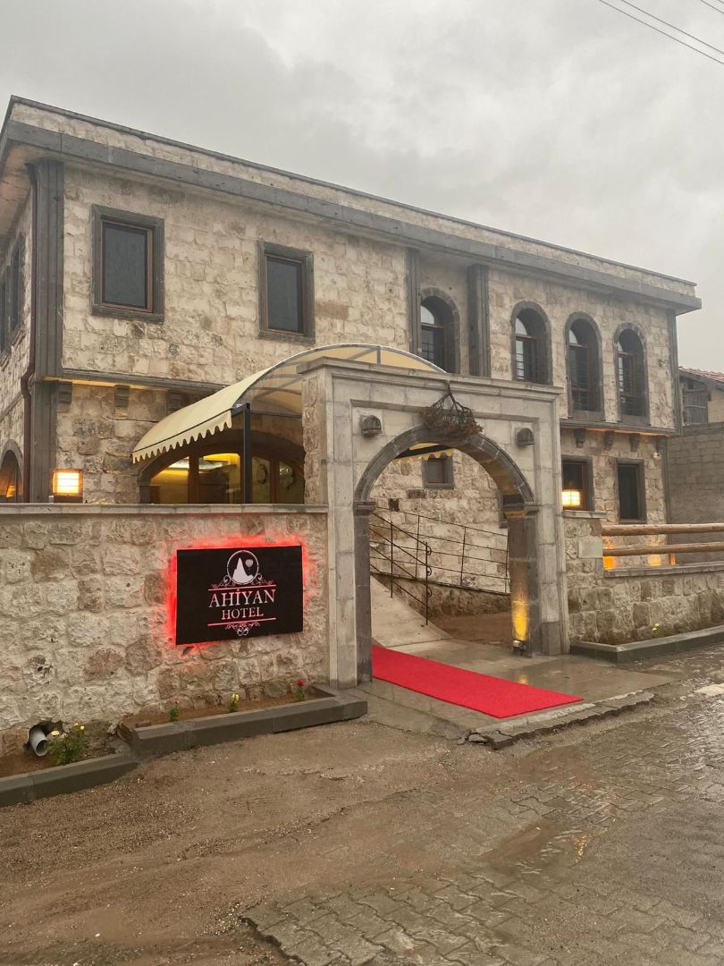 Ahiyan Hotel Uçhisar Kapadokya galeri 3