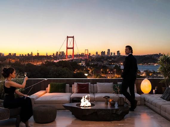 Beylerbeyi Site Projesi galeri 9