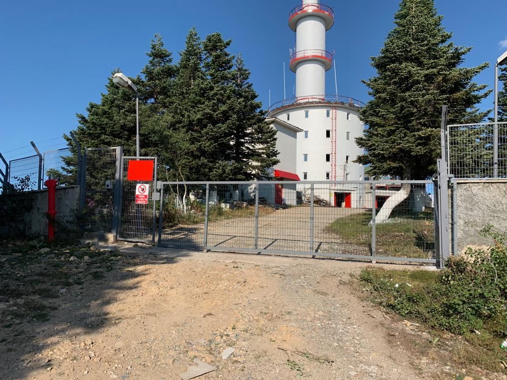 Tekirdağ ve Uludağ Verici İstasyonları