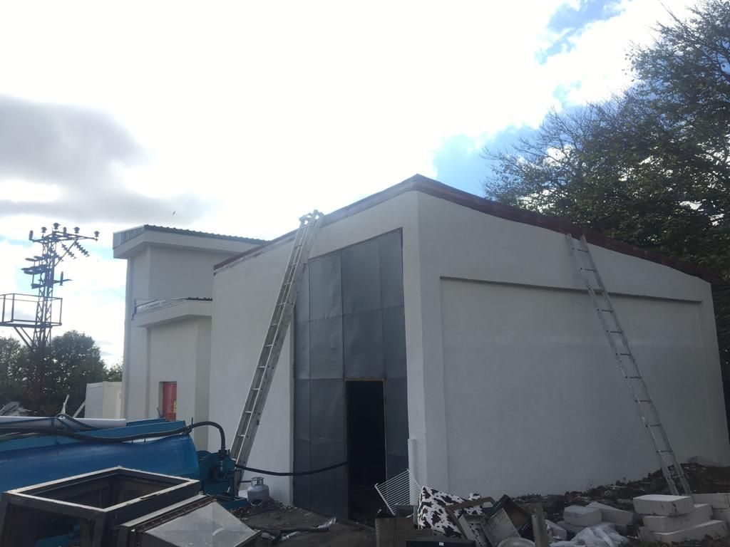 Tekirdağ ve Uludağ Verici İstasyonları galeri 6