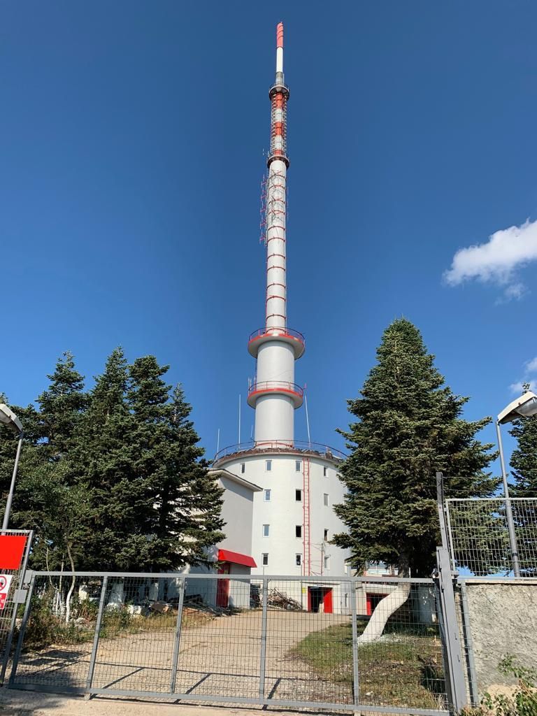 Tekirdağ ve Uludağ Verici İstasyonları galeri 2