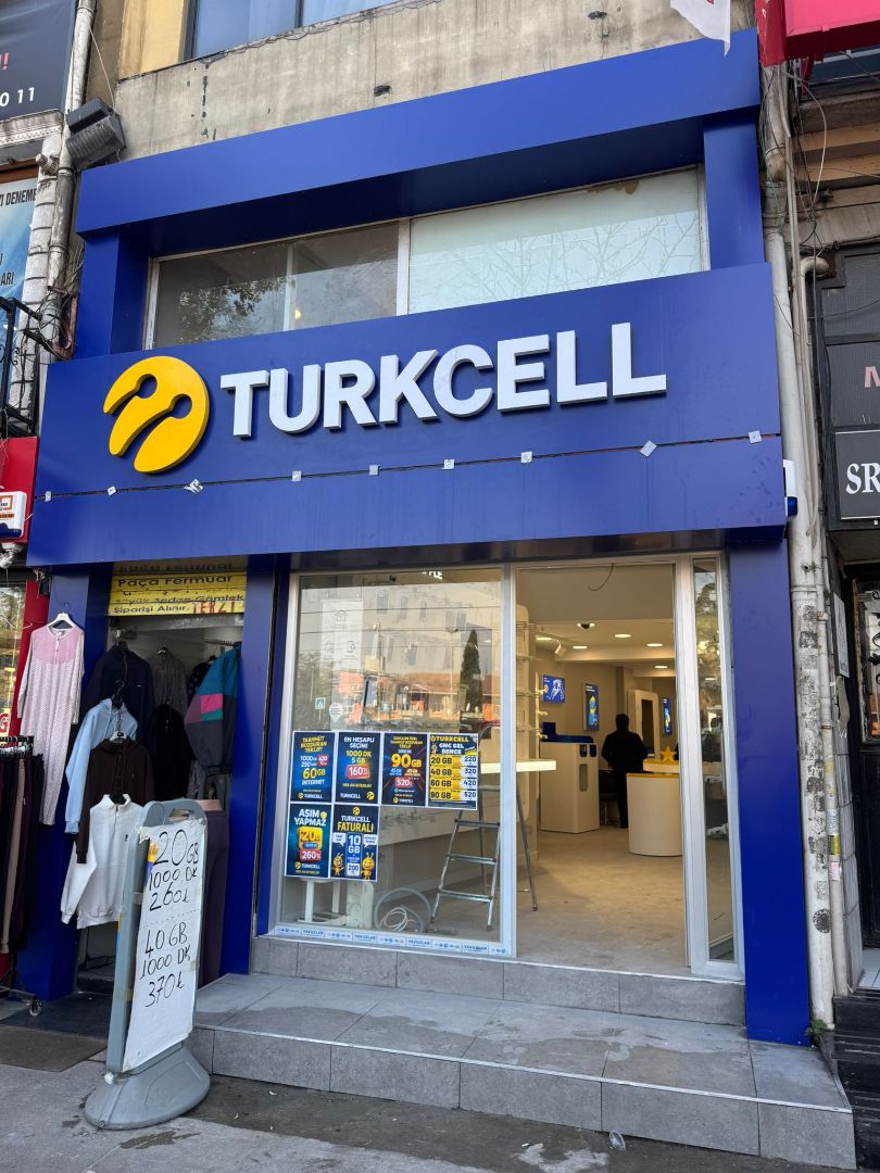 Turkcell Sencer Telekom Şubesi