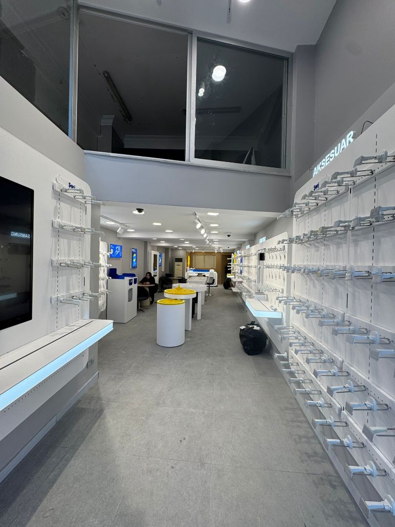 Turkcell Sencer Telekom Şubesi galeri 9