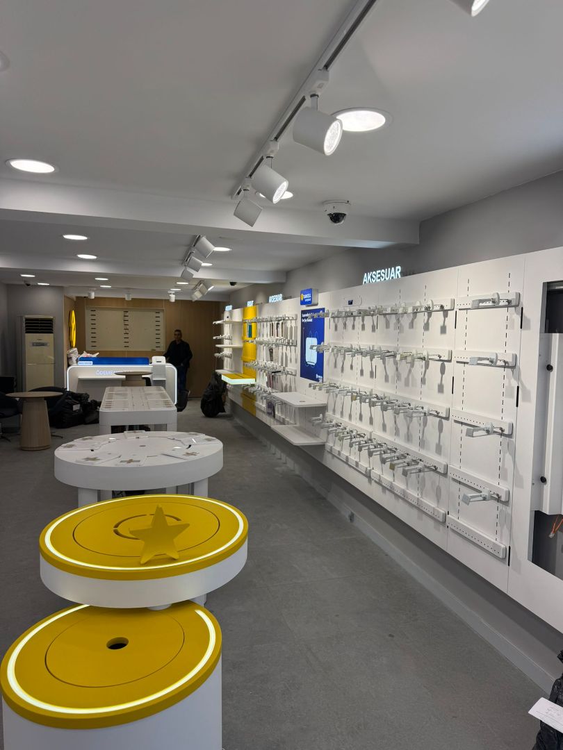 Turkcell Sencer Telekom Şubesi galeri 11