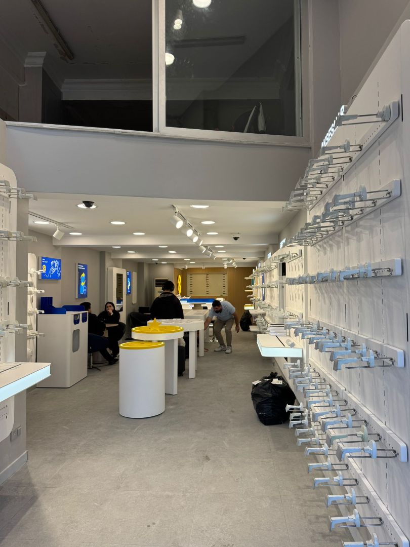 Turkcell Sencer Telekom Şubesi galeri 13