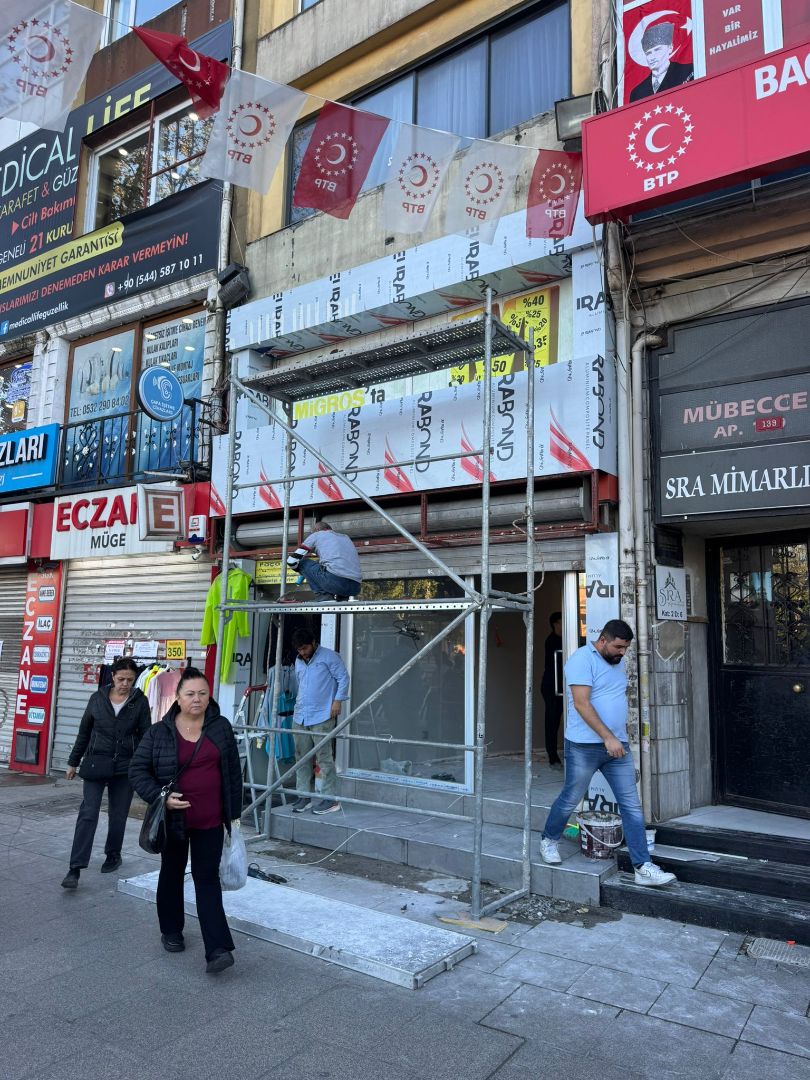 Turkcell Sencer Telekom Şubesi galeri 16