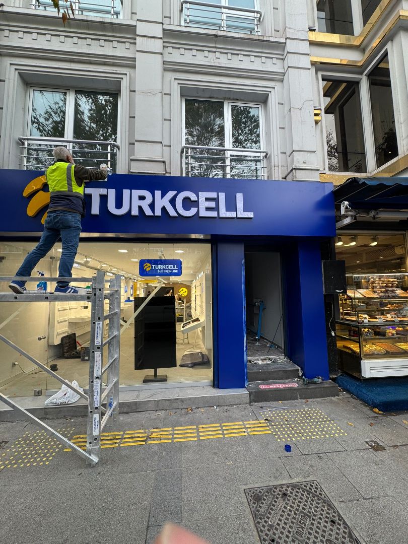 Turkcell Fatih Şubesi galeri 5