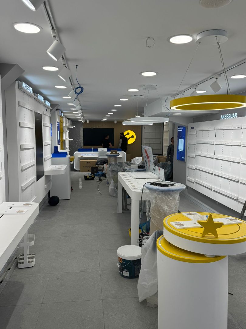 Turkcell Fatih Şubesi galeri 9