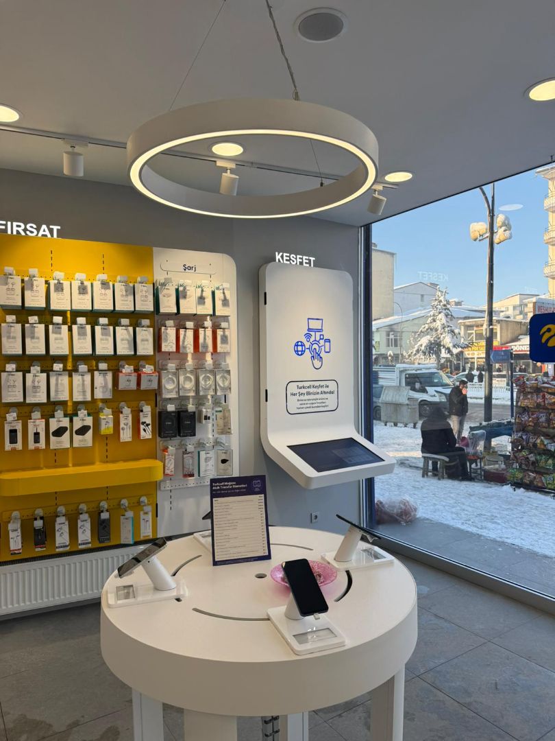 Bitlis Güroymak Turkcell Bayii galeri 3