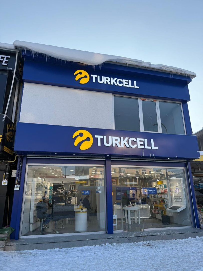 Bitlis Güroymak Turkcell Bayii galeri 4
