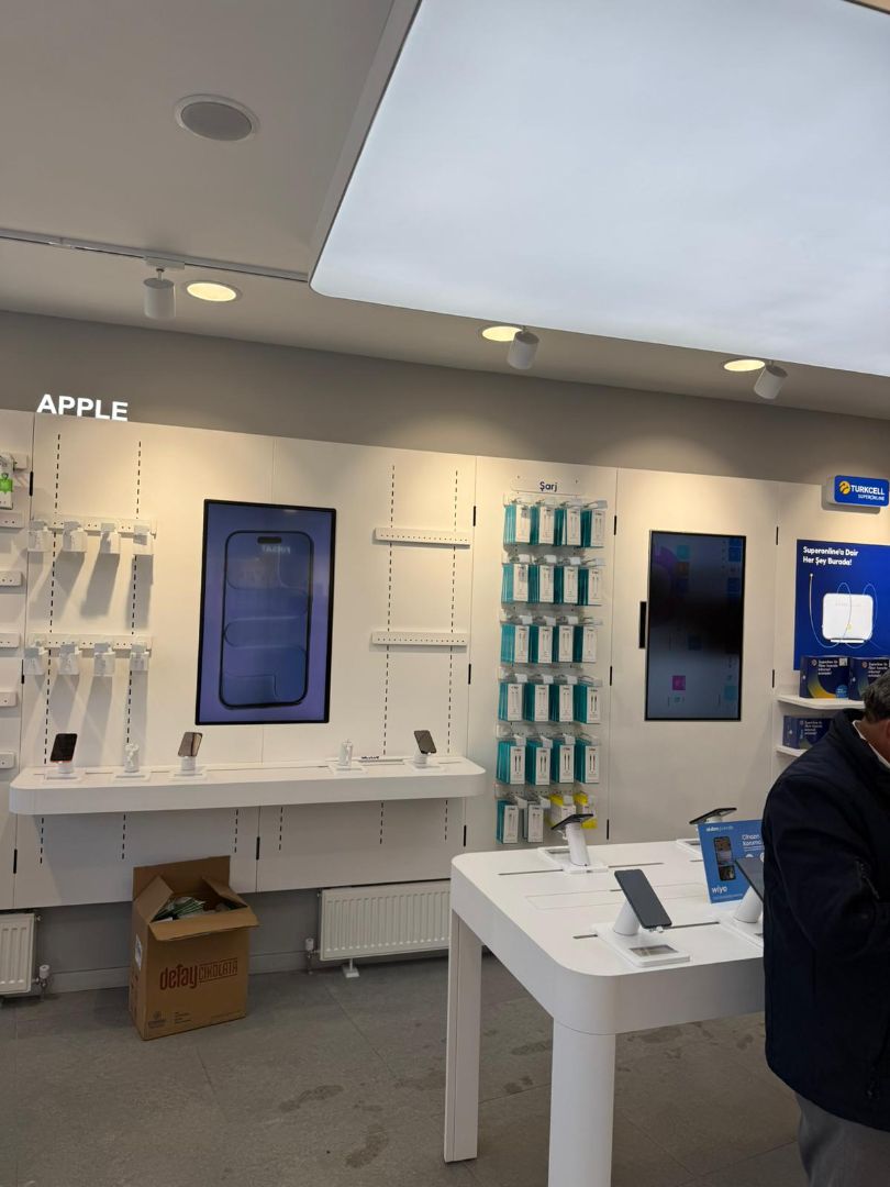 Bitlis Güroymak Turkcell Bayii galeri 7