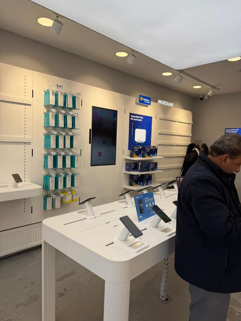 Bitlis Güroymak Turkcell Bayii galeri 8