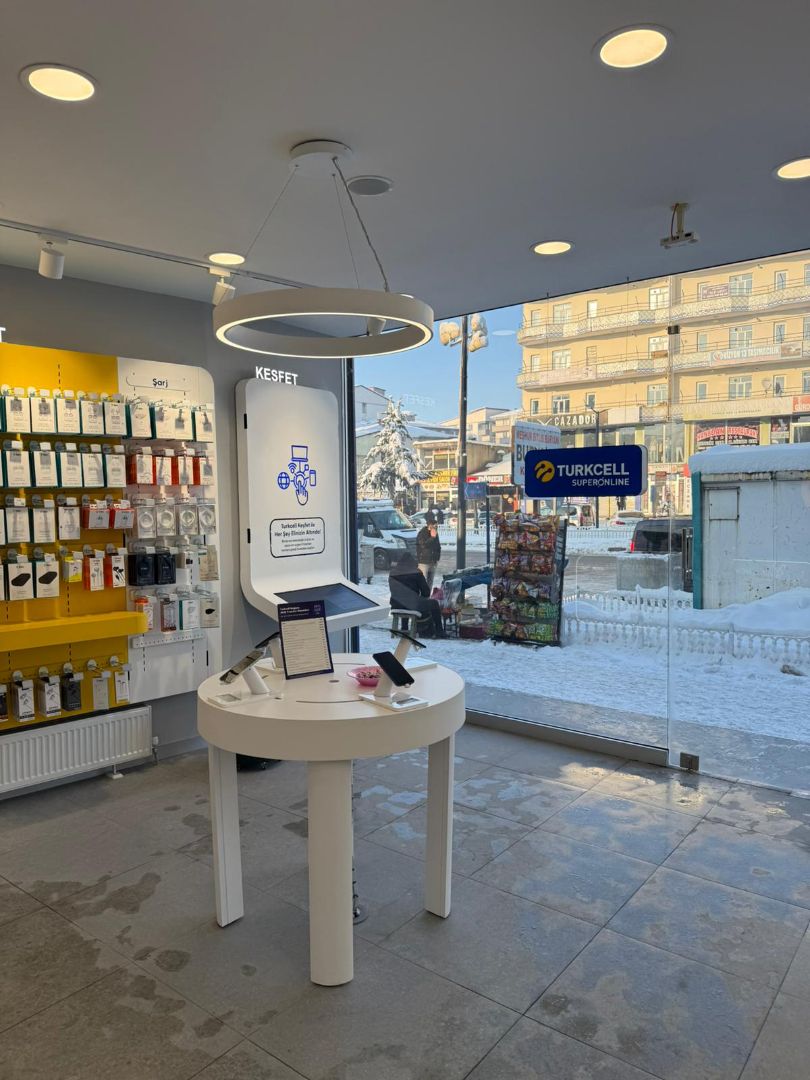 Bitlis Güroymak Turkcell Bayii galeri 9